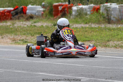28 & 29/05/2016 : 4ème manche du Championnat du Sud 2016 à Ganges (Photos Stéphane Agnus) 2016 — karting