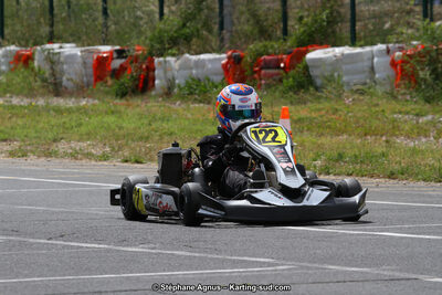 28 & 29/05/2016 : 4ème manche du Championnat du Sud 2016 à Ganges (Photos Stéphane Agnus) 2016 — karting
