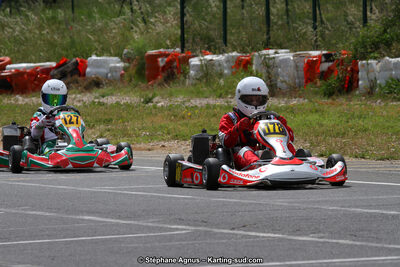 28 & 29/05/2016 : 4ème manche du Championnat du Sud 2016 à Ganges (Photos Stéphane Agnus) 2016 — karting