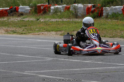 28 & 29/05/2016 : 4ème manche du Championnat du Sud 2016 à Ganges (Photos Stéphane Agnus) 2016 — karting