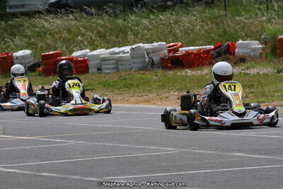28 & 29/05/2016 : 4ème manche du Championnat du Sud 2016 à Ganges (Photos Stéphane Agnus) 2016 — karting