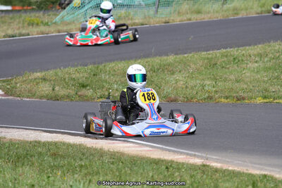 28 & 29/05/2016 : 4ème manche du Championnat du Sud 2016 à Ganges (Photos Stéphane Agnus) 2016 — karting