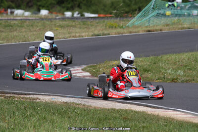28 & 29/05/2016 : 4ème manche du Championnat du Sud 2016 à Ganges (Photos Stéphane Agnus) 2016 — karting