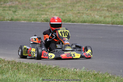 28 & 29/05/2016 : 4ème manche du Championnat du Sud 2016 à Ganges (Photos Stéphane Agnus) 2016 — karting