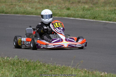 28 & 29/05/2016 : 4ème manche du Championnat du Sud 2016 à Ganges (Photos Stéphane Agnus) 2016 — karting