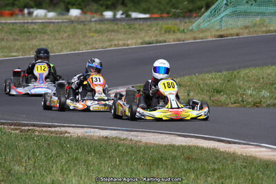 28 & 29/05/2016 : 4ème manche du Championnat du Sud 2016 à Ganges (Photos Stéphane Agnus) 2016 — karting