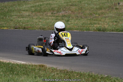 28 & 29/05/2016 : 4ème manche du Championnat du Sud 2016 à Ganges (Photos Stéphane Agnus) 2016 — karting