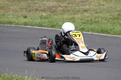 28 & 29/05/2016 : 4ème manche du Championnat du Sud 2016 à Ganges (Photos Stéphane Agnus) 2016 — karting