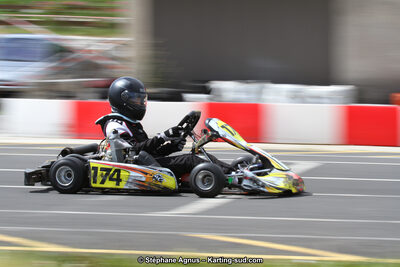 28 & 29/05/2016 : 4ème manche du Championnat du Sud 2016 à Ganges (Photos Stéphane Agnus) 2016 — karting