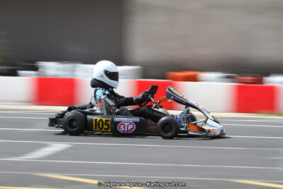 28 & 29/05/2016 : 4ème manche du Championnat du Sud 2016 à Ganges (Photos Stéphane Agnus) 2016 — karting