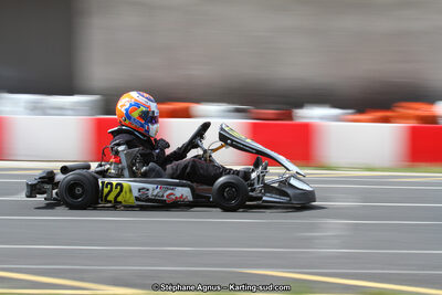 28 & 29/05/2016 : 4ème manche du Championnat du Sud 2016 à Ganges (Photos Stéphane Agnus) 2016 — karting
