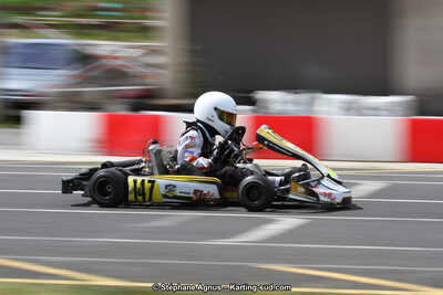 28 & 29/05/2016 : 4ème manche du Championnat du Sud 2016 à Ganges (Photos Stéphane Agnus) 2016 — karting