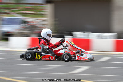 28 & 29/05/2016 : 4ème manche du Championnat du Sud 2016 à Ganges (Photos Stéphane Agnus) 2016 — karting