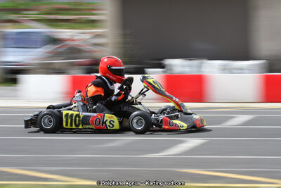 28 & 29/05/2016 : 4ème manche du Championnat du Sud 2016 à Ganges (Photos Stéphane Agnus) 2016 — karting