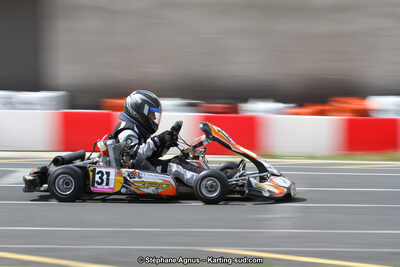 28 & 29/05/2016 : 4ème manche du Championnat du Sud 2016 à Ganges (Photos Stéphane Agnus) 2016 — karting