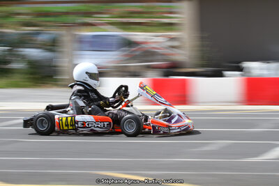 28 & 29/05/2016 : 4ème manche du Championnat du Sud 2016 à Ganges (Photos Stéphane Agnus) 2016 — karting