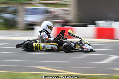 28 & 29/05/2016 : 4ème manche du Championnat du Sud 2016 à Ganges (Photos Stéphane Agnus) 2016 — karting