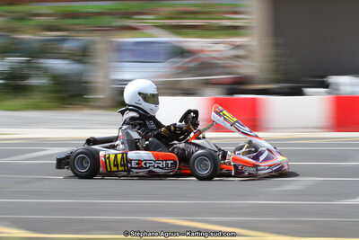 28 & 29/05/2016 : 4ème manche du Championnat du Sud 2016 à Ganges (Photos Stéphane Agnus) 2016 — karting