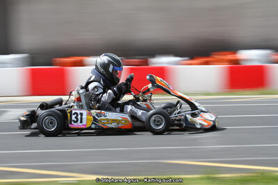 28 & 29/05/2016 : 4ème manche du Championnat du Sud 2016 à Ganges (Photos Stéphane Agnus) 2016 — karting