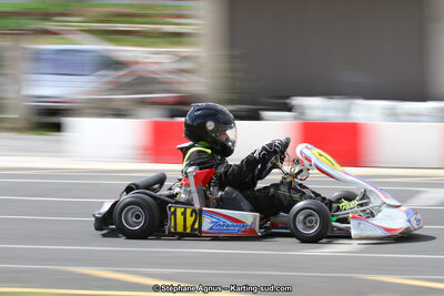 28 & 29/05/2016 : 4ème manche du Championnat du Sud 2016 à Ganges (Photos Stéphane Agnus) 2016 — karting