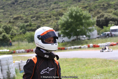28 & 29/05/2016 : 4ème manche du Championnat du Sud 2016 à Ganges (Photos Stéphane Agnus) 2016 — karting