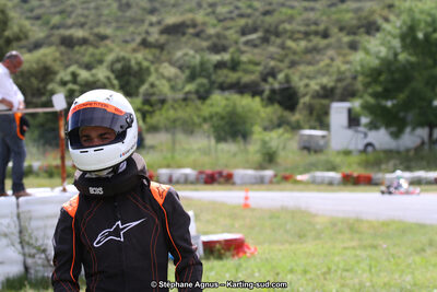 28 & 29/05/2016 : 4ème manche du Championnat du Sud 2016 à Ganges (Photos Stéphane Agnus) 2016 — karting