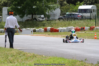 28 & 29/05/2016 : 4ème manche du Championnat du Sud 2016 à Ganges (Photos Stéphane Agnus) 2016 — karting