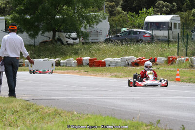 28 & 29/05/2016 : 4ème manche du Championnat du Sud 2016 à Ganges (Photos Stéphane Agnus) 2016 — karting