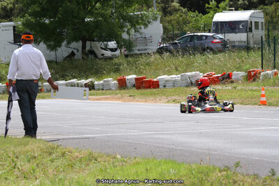 28 & 29/05/2016 : 4ème manche du Championnat du Sud 2016 à Ganges (Photos Stéphane Agnus) 2016 — karting
