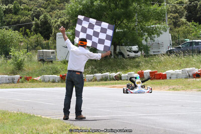 28 & 29/05/2016 : 4ème manche du Championnat du Sud 2016 à Ganges (Photos Stéphane Agnus) 2016 — karting