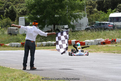 28 & 29/05/2016 : 4ème manche du Championnat du Sud 2016 à Ganges (Photos Stéphane Agnus) 2016 — karting