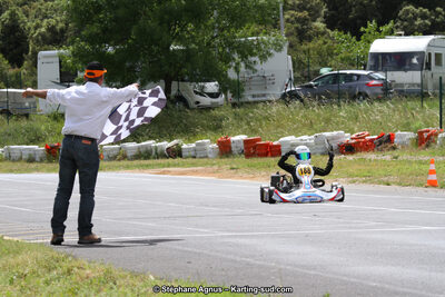 28 & 29/05/2016 : 4ème manche du Championnat du Sud 2016 à Ganges (Photos Stéphane Agnus) 2016 — karting