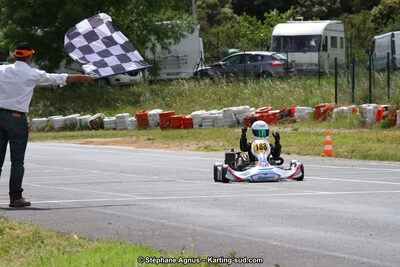 28 & 29/05/2016 : 4ème manche du Championnat du Sud 2016 à Ganges (Photos Stéphane Agnus) 2016 — karting
