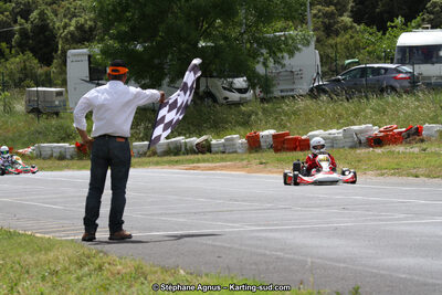 28 & 29/05/2016 : 4ème manche du Championnat du Sud 2016 à Ganges (Photos Stéphane Agnus) 2016 — karting
