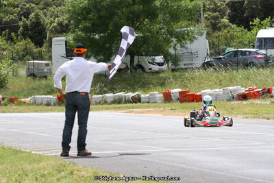 28 & 29/05/2016 : 4ème manche du Championnat du Sud 2016 à Ganges (Photos Stéphane Agnus) 2016 — karting