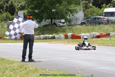 28 & 29/05/2016 : 4ème manche du Championnat du Sud 2016 à Ganges (Photos Stéphane Agnus) 2016 — karting