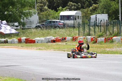 28 & 29/05/2016 : 4ème manche du Championnat du Sud 2016 à Ganges (Photos Stéphane Agnus) 2016 — karting