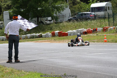 28 & 29/05/2016 : 4ème manche du Championnat du Sud 2016 à Ganges (Photos Stéphane Agnus) 2016 — karting
