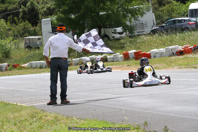 28 & 29/05/2016 : 4ème manche du Championnat du Sud 2016 à Ganges (Photos Stéphane Agnus) 2016 — karting
