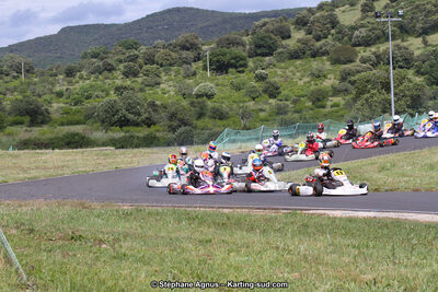 28 & 29/05/2016 : 4ème manche du Championnat du Sud 2016 à Ganges (Photos Stéphane Agnus) 2016 — karting