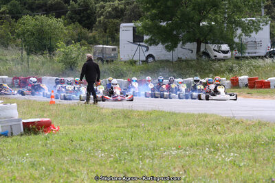 28 & 29/05/2016 : 4ème manche du Championnat du Sud 2016 à Ganges (Photos Stéphane Agnus) 2016 — karting