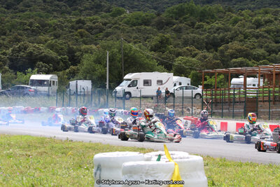 28 & 29/05/2016 : 4ème manche du Championnat du Sud 2016 à Ganges (Photos Stéphane Agnus) 2016 — karting