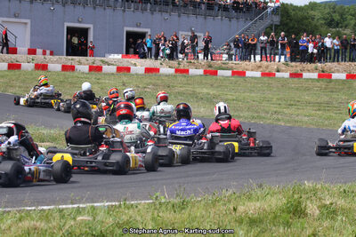 28 & 29/05/2016 : 4ème manche du Championnat du Sud 2016 à Ganges (Photos Stéphane Agnus) 2016 — karting