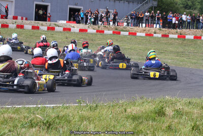 28 & 29/05/2016 : 4ème manche du Championnat du Sud 2016 à Ganges (Photos Stéphane Agnus) 2016 — karting