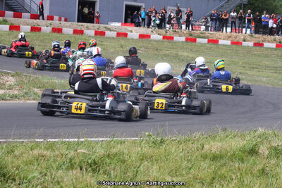 28 & 29/05/2016 : 4ème manche du Championnat du Sud 2016 à Ganges (Photos Stéphane Agnus) 2016 — karting