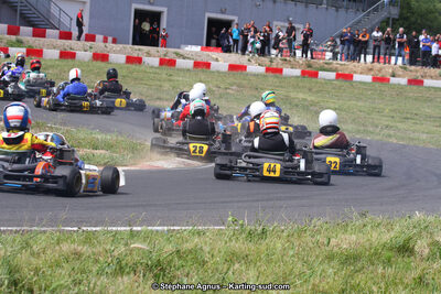 28 & 29/05/2016 : 4ème manche du Championnat du Sud 2016 à Ganges (Photos Stéphane Agnus) 2016 — karting