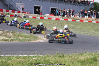 28 & 29/05/2016 : 4ème manche du Championnat du Sud 2016 à Ganges (Photos Stéphane Agnus) 2016 — karting