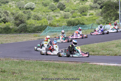 28 & 29/05/2016 : 4ème manche du Championnat du Sud 2016 à Ganges (Photos Stéphane Agnus) 2016 — karting