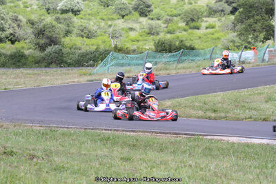28 & 29/05/2016 : 4ème manche du Championnat du Sud 2016 à Ganges (Photos Stéphane Agnus) 2016 — karting