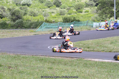 28 & 29/05/2016 : 4ème manche du Championnat du Sud 2016 à Ganges (Photos Stéphane Agnus) 2016 — karting